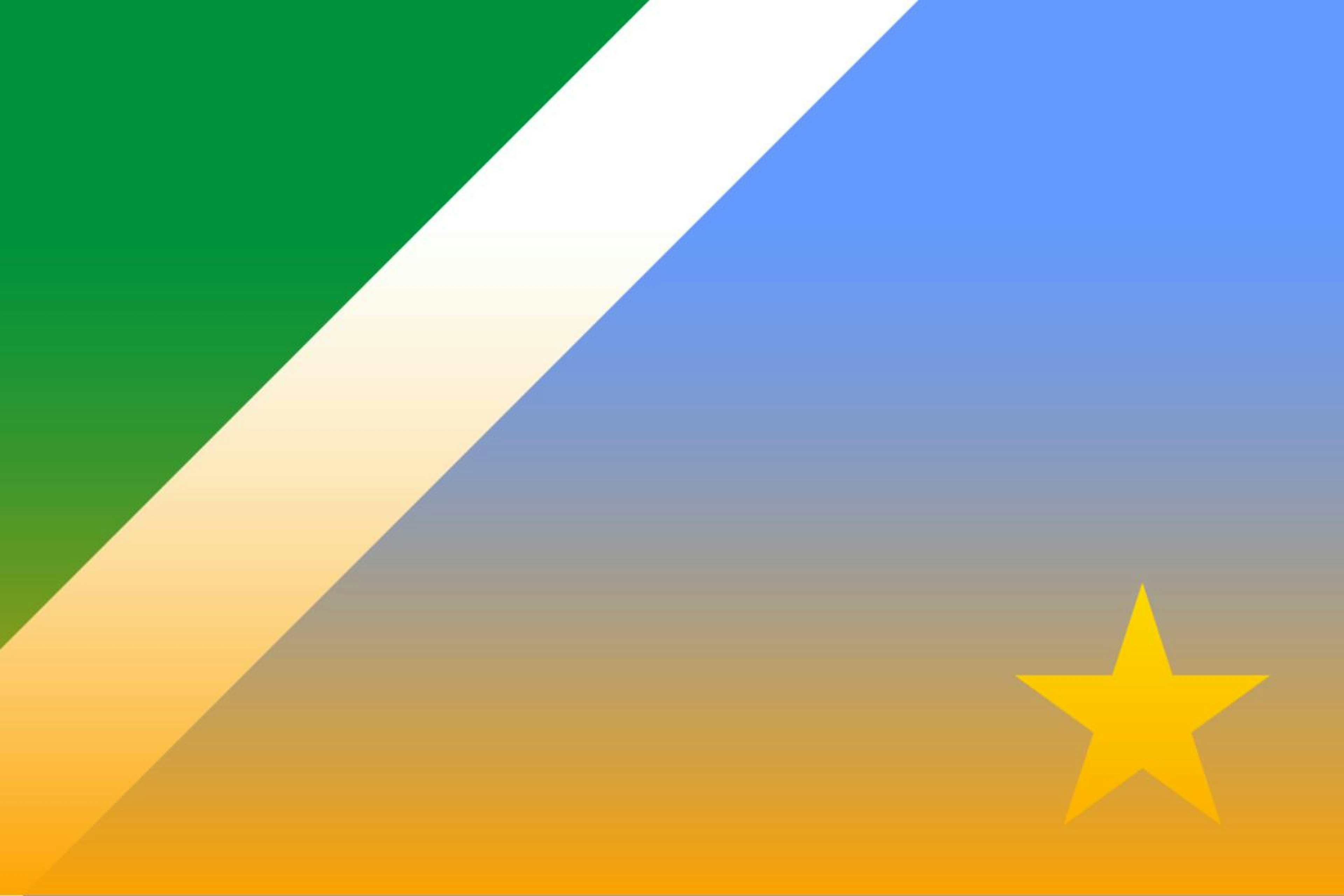 bandeira do Mato Grosso do Sul